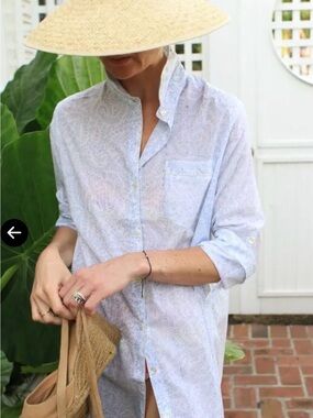 JULIA AMORY
The Ja Husband Shirt
